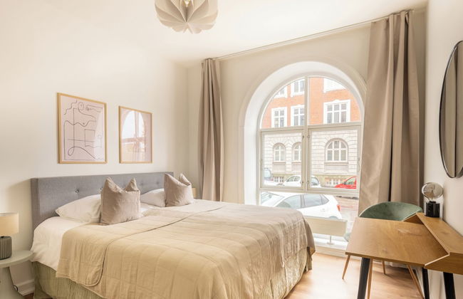 Sanders Noble - Fantastic 5-bdr Apt in the Capital - Foto 2