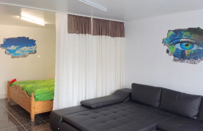 3 Zimmer-Apartment mit Weitblick - Foto 8