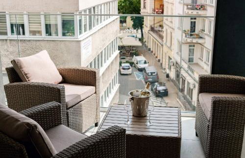 PLATiNiUM RESiDENCE GARDEN SASKI - "CENTRUM" - Foto 31