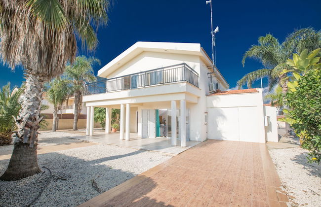 Ayia Napa Holiday Villa At26 - Foto 25