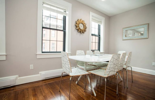 Boston Back Bay Brand New Condo Sleeps 8 - Foto 7