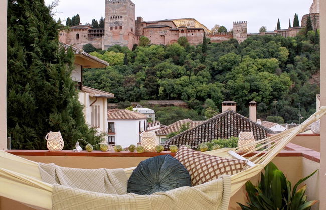 Alhambra Penthouse 2 Private Terraces Parking Free - Foto 41