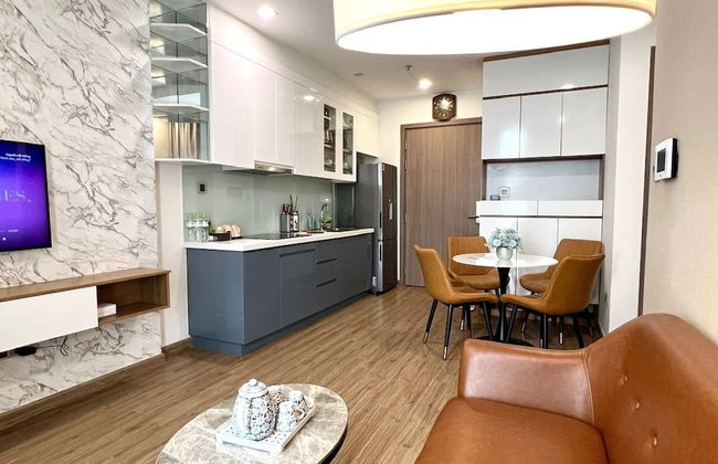 Vinhomes Green Bay Apartments - Foto 22