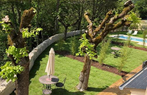 Cottage Jardin Duplex of 70 m for 2 people 1 bedroom 2 bathrooms - Foto 21