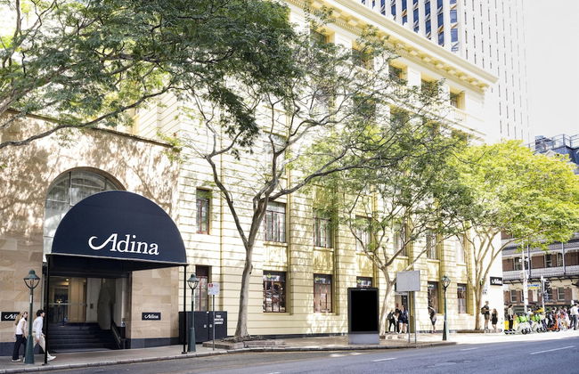 Adina Apartment Hotel Brisbane Anzac Square - Photo 47