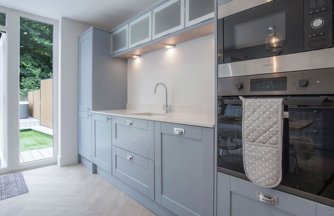 The Hideaway - 2 Bed Holiday Home - Little Haven - Photo 33