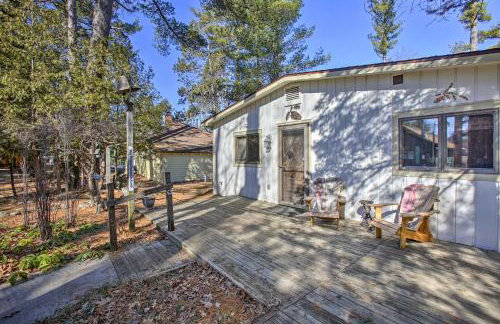 21 Mi to Slopes! Torch Lake Home with Private Beach - Foto 29