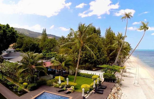 5 Bedroom Beach Front Villa SDV144 By Samui Dream Villas - Photo 37