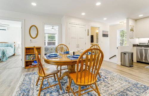 2 Mi to Grimes Cove! 2-Story Unit on 3 Acres - Foto 7