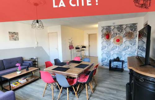 Grand appartement vue sur la Cité ! - Foto 1