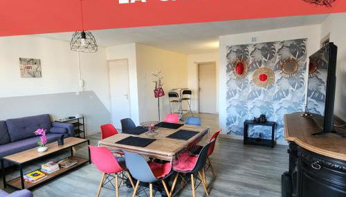 Grand appartement vue sur la Cité ! - Photo 1