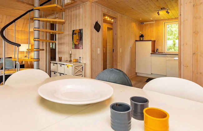 Cozy Holiday Home in Frørup near Sea - Foto 9