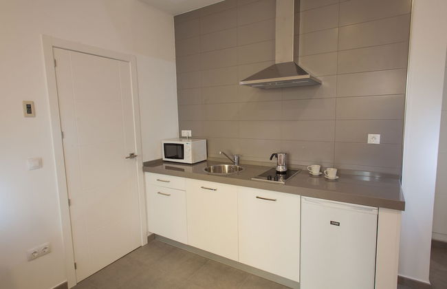 Apartamentos Terrazas de la Catedral - Photo 35