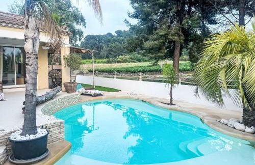 Holiday Home La pinède by Interhome - Foto 34