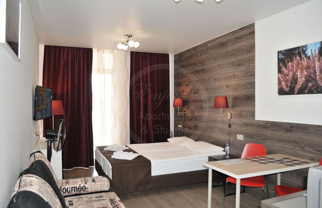 ENJOY! Apartments & Studios – Akvareli - Foto 16