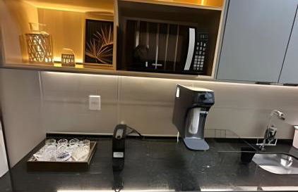 Estúdio SPA Elegante! Jacuzzi privativa! 1407 - Foto 30