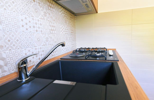 Charming Holiday Home With Terrace and Garden - One Bedroom Holiday Home - Foto 7