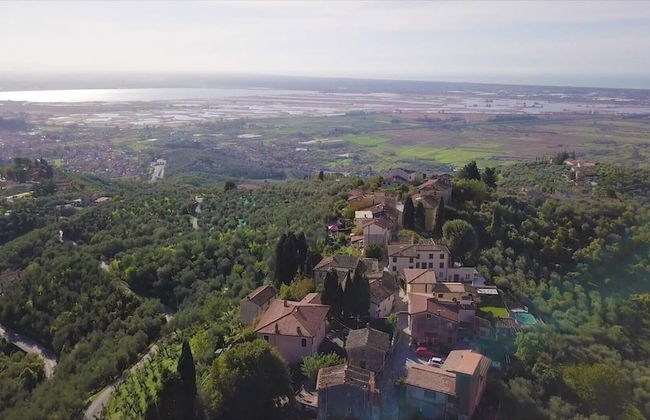 Villa Riviera in Pieve a Elici - Foto 75