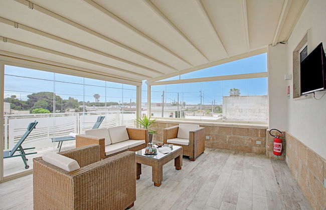 Villa Na' Lu' 2 With Sea View - Foto 32