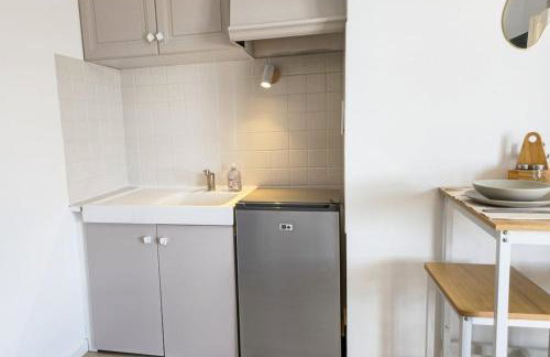 Cocon pour 2 - vue sur le clocher - Foto 4