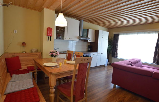 Cozy Apartment in Sankt Margarethen im Lungau near Ski Lift - Foto 5