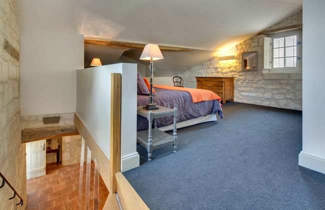 Château de Candes Art et Spa - Foto 8