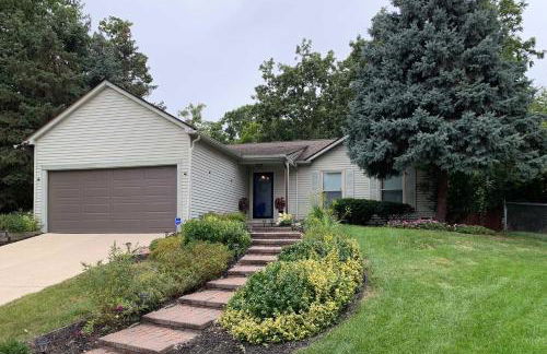 Less Than 2 Mi to the Big House Family-Friendly Home! - Foto 3