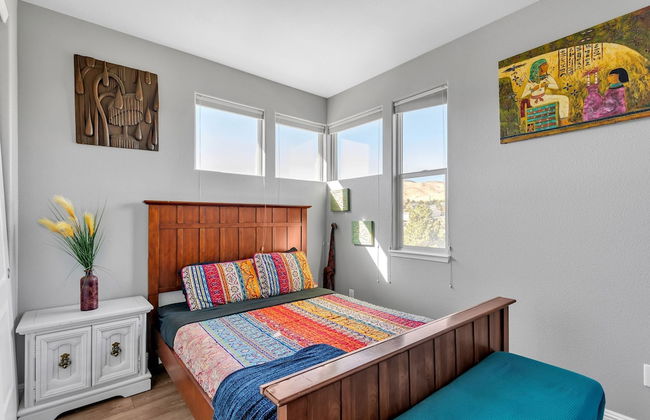 Beautiful Sunsets at 3BR Villa in Reno - Foto 4