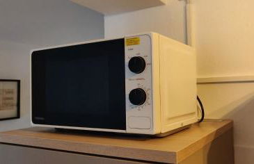 Komfort-Apartment in Friedberg nahe Frankfurt & Bad Nauheim, Balkon, Parkplatz - Foto 17