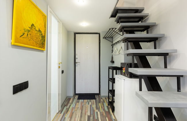 Bussi Suites - Botanicheskaya 41 korp 7 - Foto 25