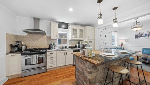 Welcoming Apartment - 10 min Light Rail Access - Foto 5