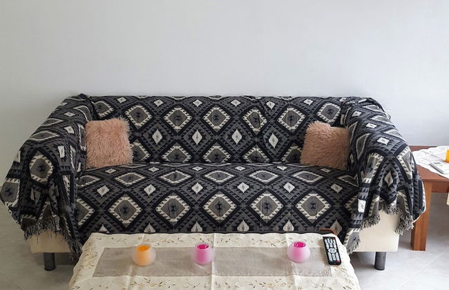 George Apartments by the Sea and Airport - Foto 3