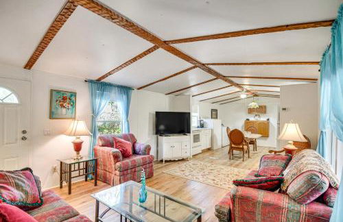 Cabin with Lake Access in Fort McCoy, Pets Welcome! - Foto 7