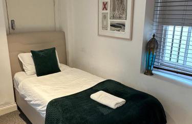LMC St Pancras Cute & Cosy Studio Apartments - Foto 31