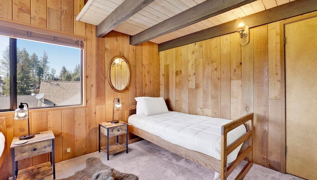 Golf & Ski Retreat #1443 - Foto 4, Habitación