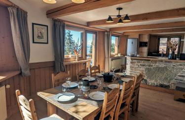 Chalet Lè Lodzé - Pieds des pistes - Foto 9