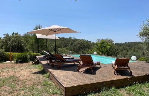 Villa au calme dans un domaine boisé - Foto 31