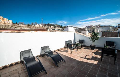 Apartamentos Campo Del Príncipe-Realejo, 4 pax - Foto 17