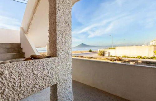 Charming house with balcony and sea view in Moledo - Foto 7