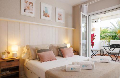 MARBELLA BANUS SUITES - Banús - Playa Rocio - Beach Access Complex -3BD-3BA - Direct Access to the Sea - Outdoor Terrace - 3 min Walk to Puerto Banús Marina - Walk to Beach & El Corte Ing Luxury Shopping - Ideal for Families - Foto 40