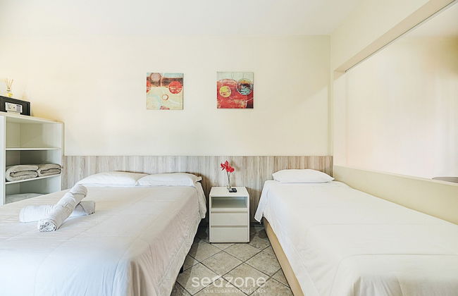 JOFs Apartamentos c Piscina e Vista Mar - Foto 22