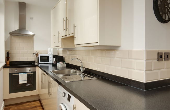 Charles Hope Apartments Swindon - Foto 19