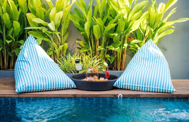 Baandomedoodao Pool Villa Cha-Am - Photo 51