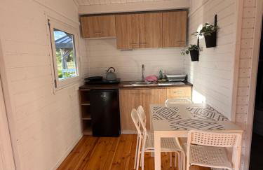 Domek z widokiem na jezioro - Foto 4