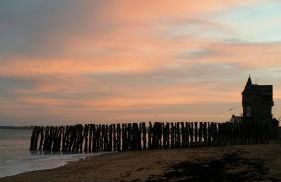 Studio Le sillon malouin vue mer - Foto 22