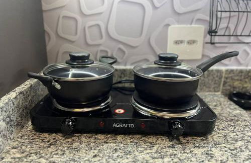 Novo Studio Coral Metrô Belém com Piscina - Photo 13