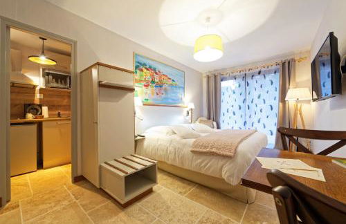 Appartements Pied à Terre, haut standing avec cuisine équipée et terrasse / Groupe HRM - Foto 50