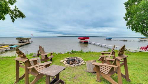 Lakefront Cottage Near Snowmobiling and Nubs Nob! - Foto 2