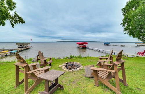 Lakefront Cottage Near Snowmobiling and Nubs Nob! - Foto 2