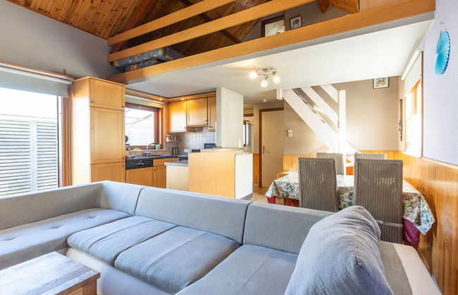 Ideal Holiday Home by the sea - Foto 11